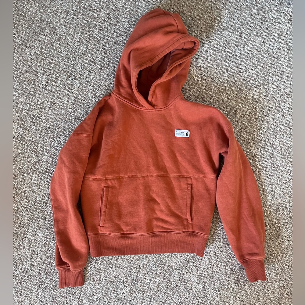 Bearded Goat Hoody